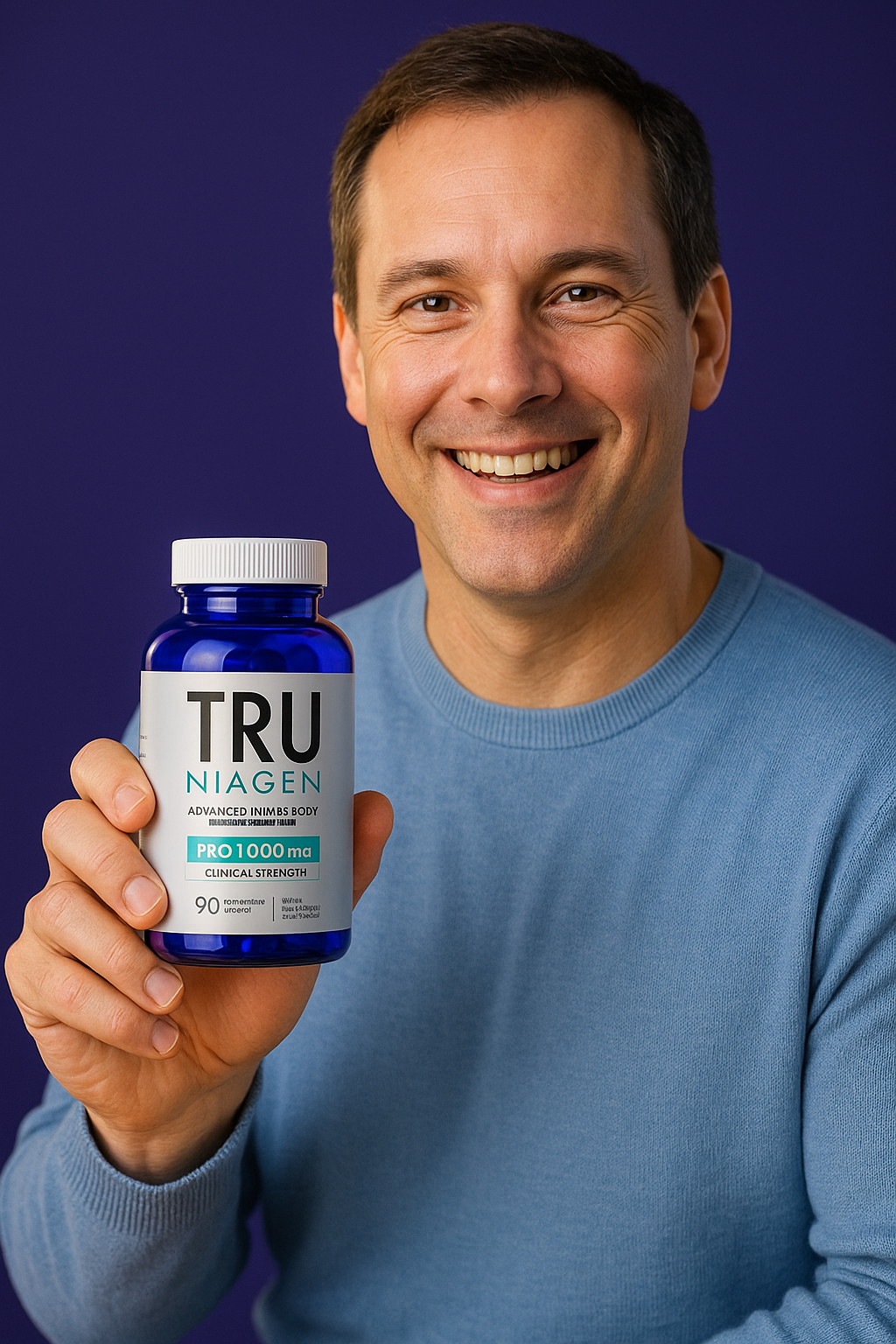 TruNiagen® PRO con NAD+