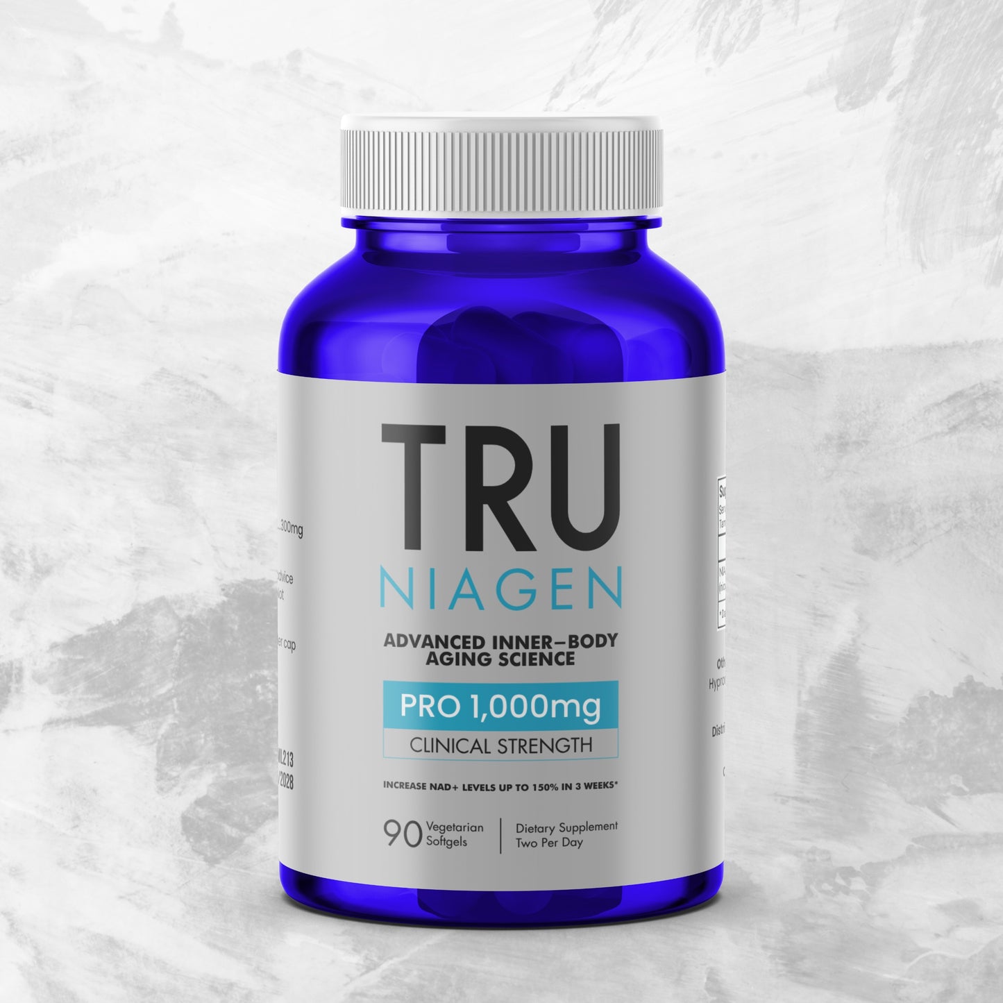 TruNiagen® PRO con NAD+
