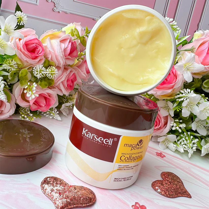 KARSEELL - Crema Capilar para lograr tu cabello ideal de una vez por todas