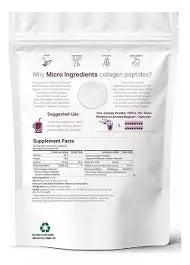 COLÁGENO Multi Collagen Peptides 1 lb + 10 recetas GRATIS para tomarlo al completar tu compra