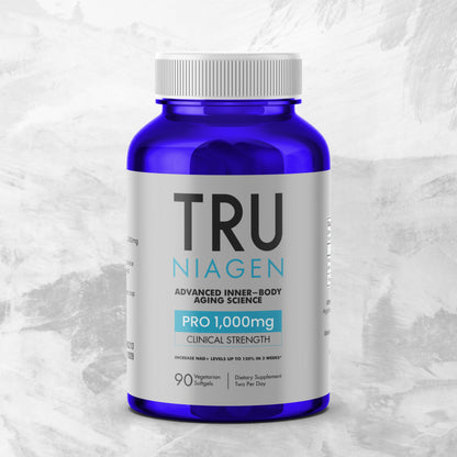 TruNiagen® PRO con NAD+