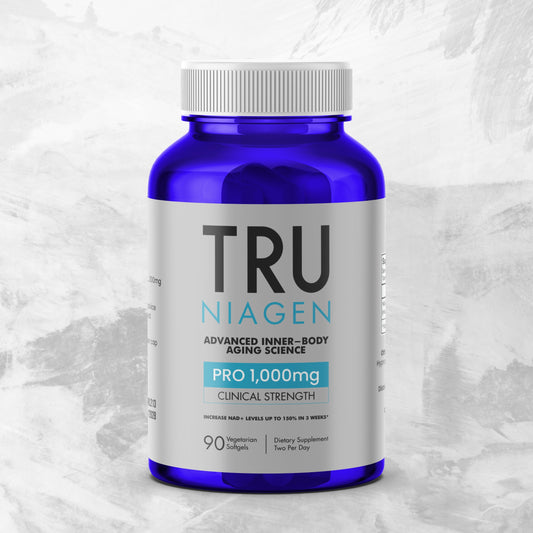 TruNiagen® PRO con NAD+
