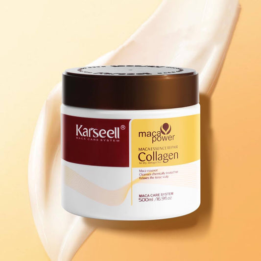 KARSEELL - Crema Capilar para lograr tu cabello ideal de una vez por todas
