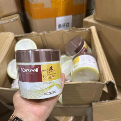 KARSEELL - Crema Capilar para lograr tu cabello ideal de una vez por todas